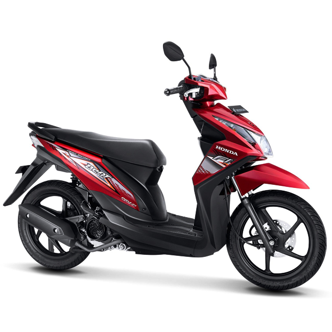 Honda Beat Fi