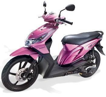 Honda Beat Injection