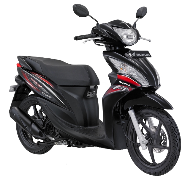 Honda Beat Injection