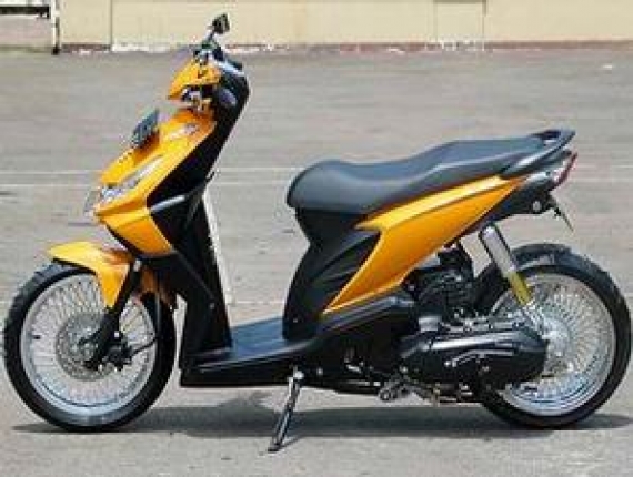 Honda Beat Manual