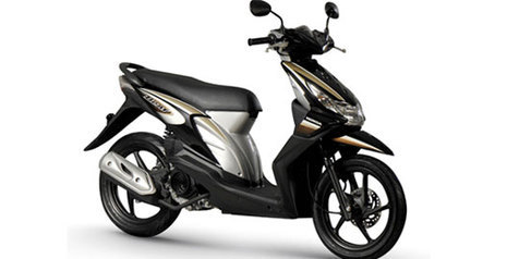 Honda Beat Manual