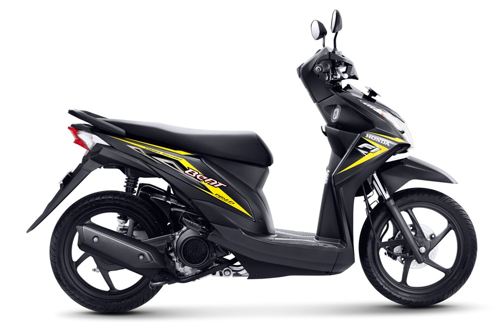 Honda Beat Manual