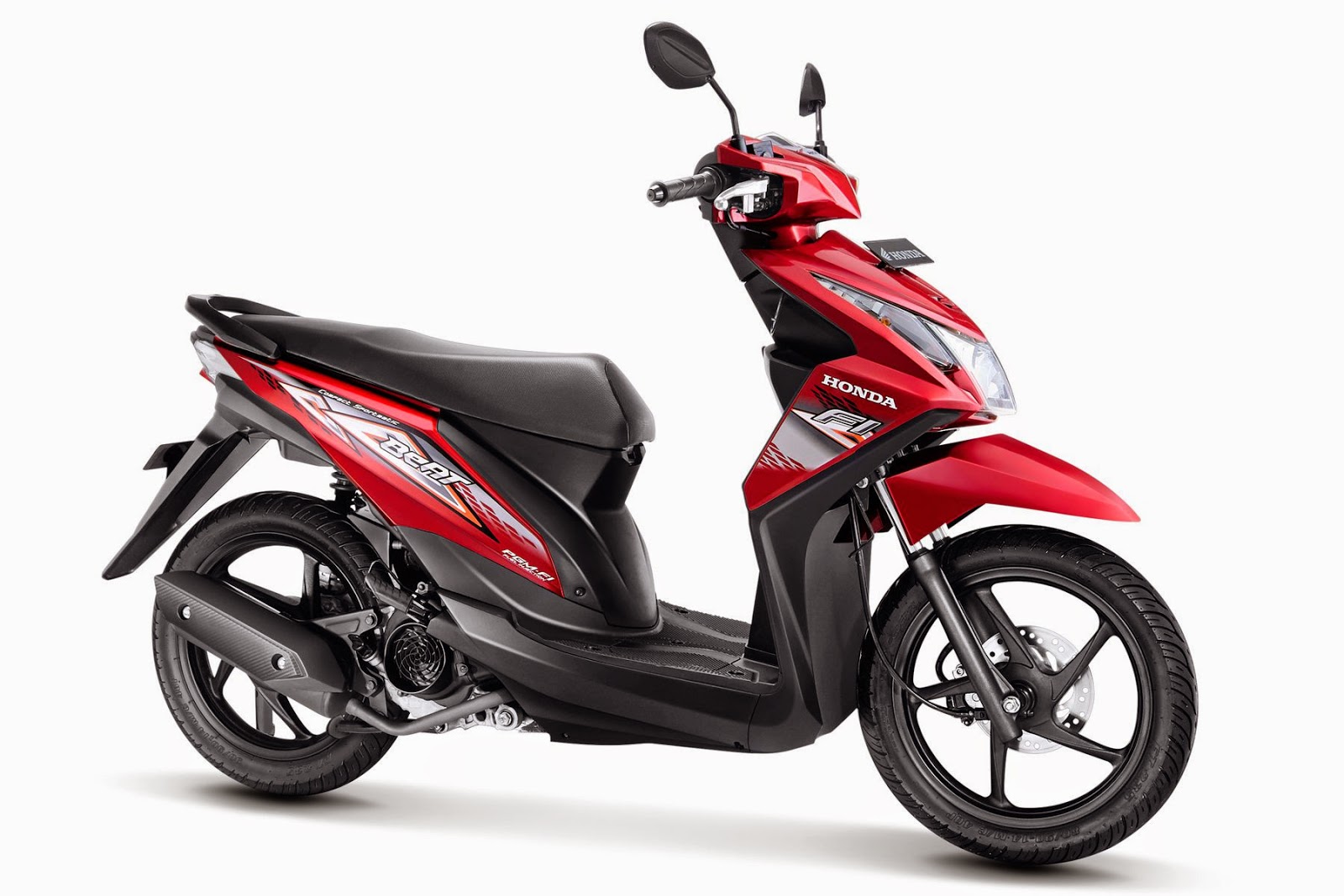 Honda Beat Manual