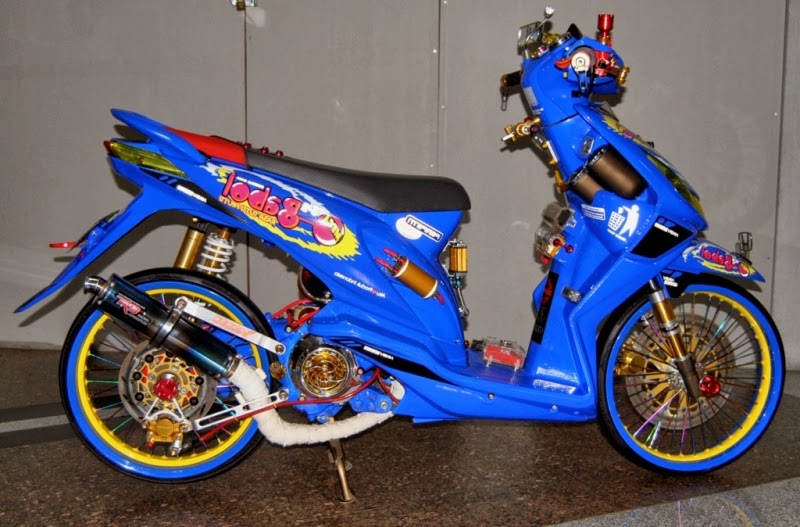 Honda Beat Modified