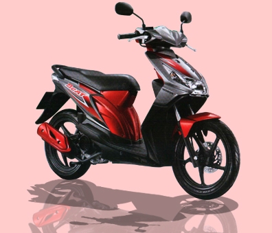 Honda Beat Motorcycle