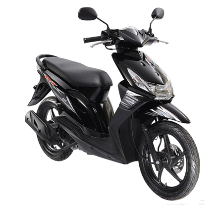 Honda Beat Motorcycle