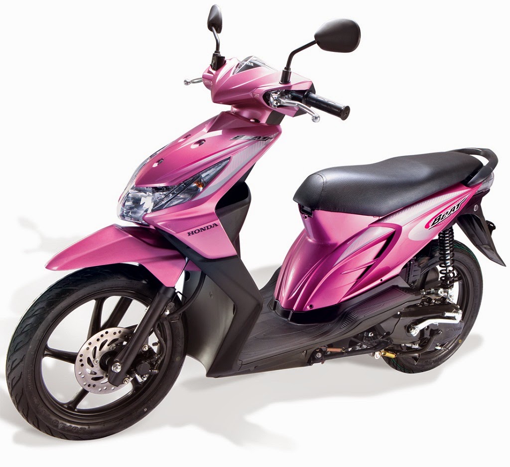Honda Beat Motorcycle