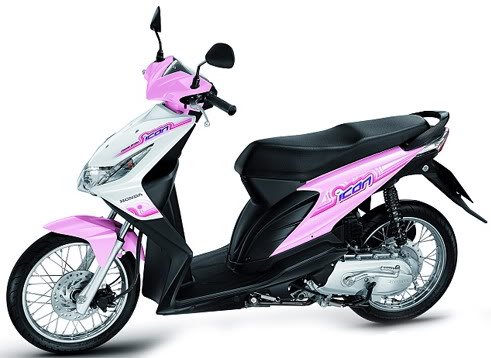 Honda Beat Motorcycle