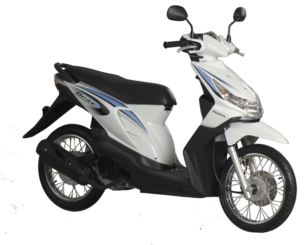 Honda Beat Motorcycle