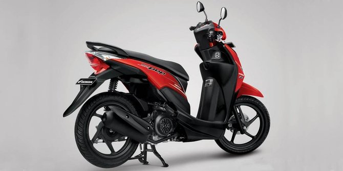 Honda Beat Pop Esp
