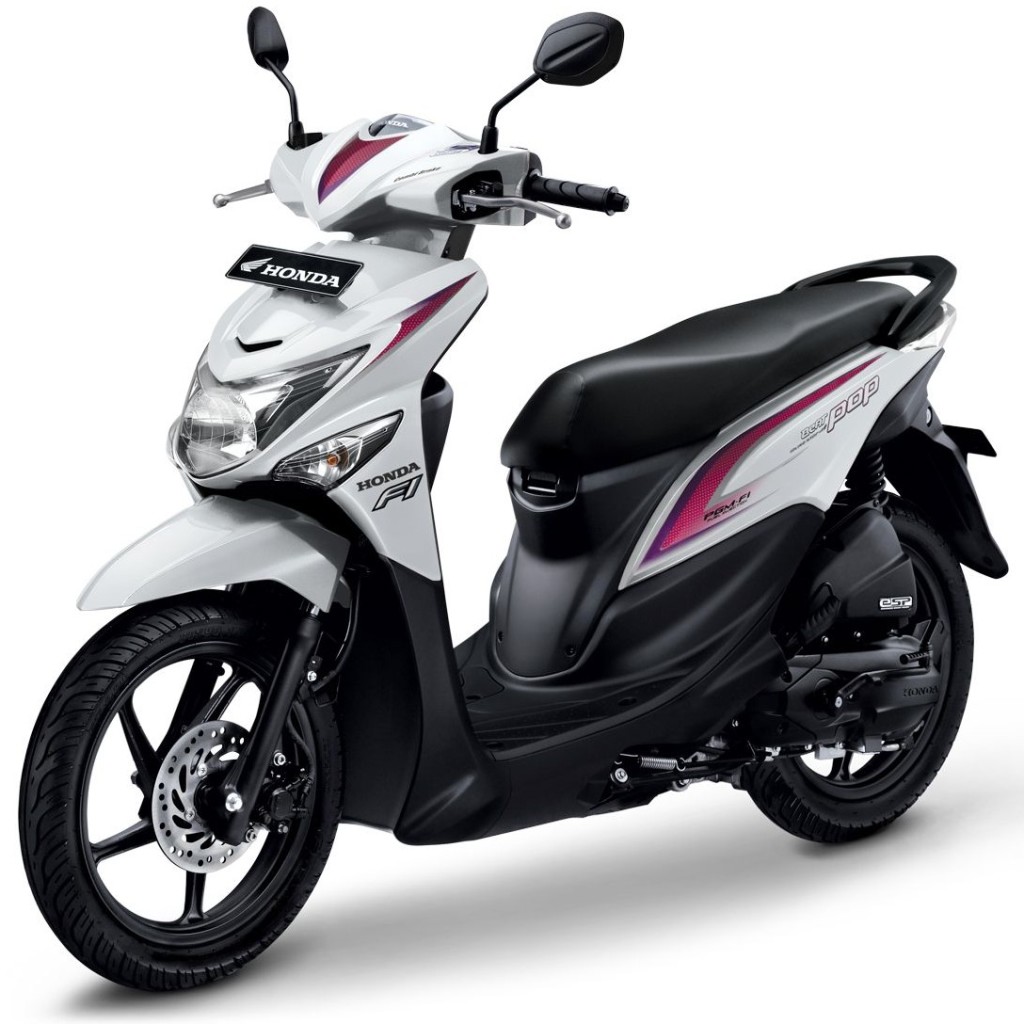 Honda Beat Pop Esp
