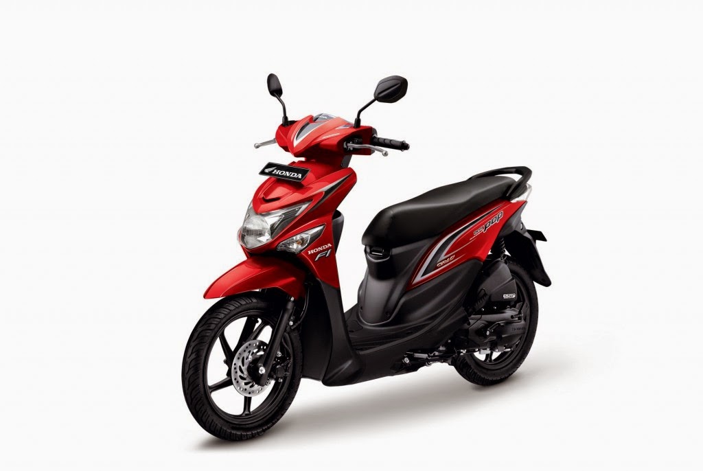 Honda Beat Pop Esp