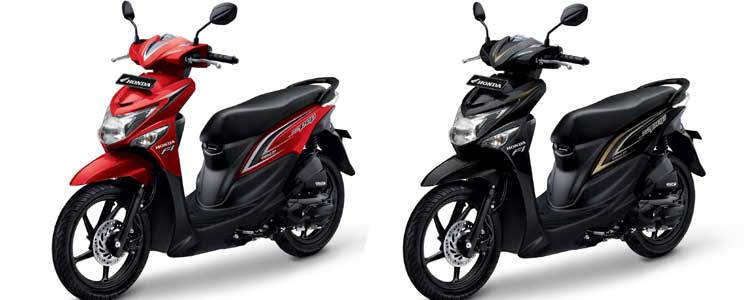Honda Beat Pop Esp