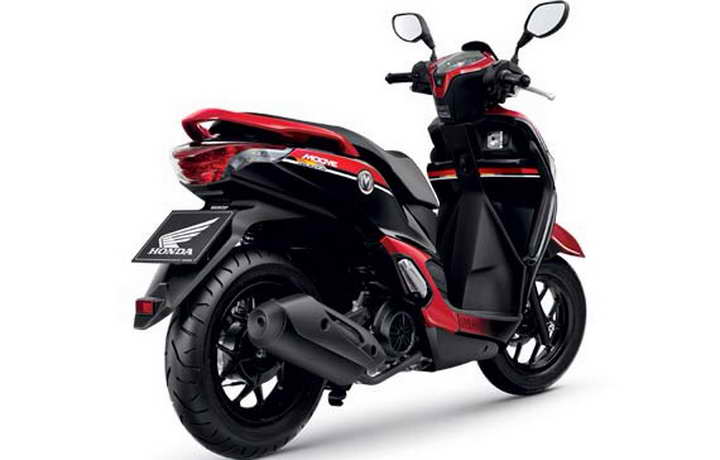 Honda Beat Pop