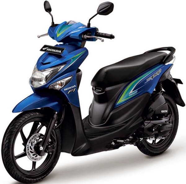 Honda Beat Pop