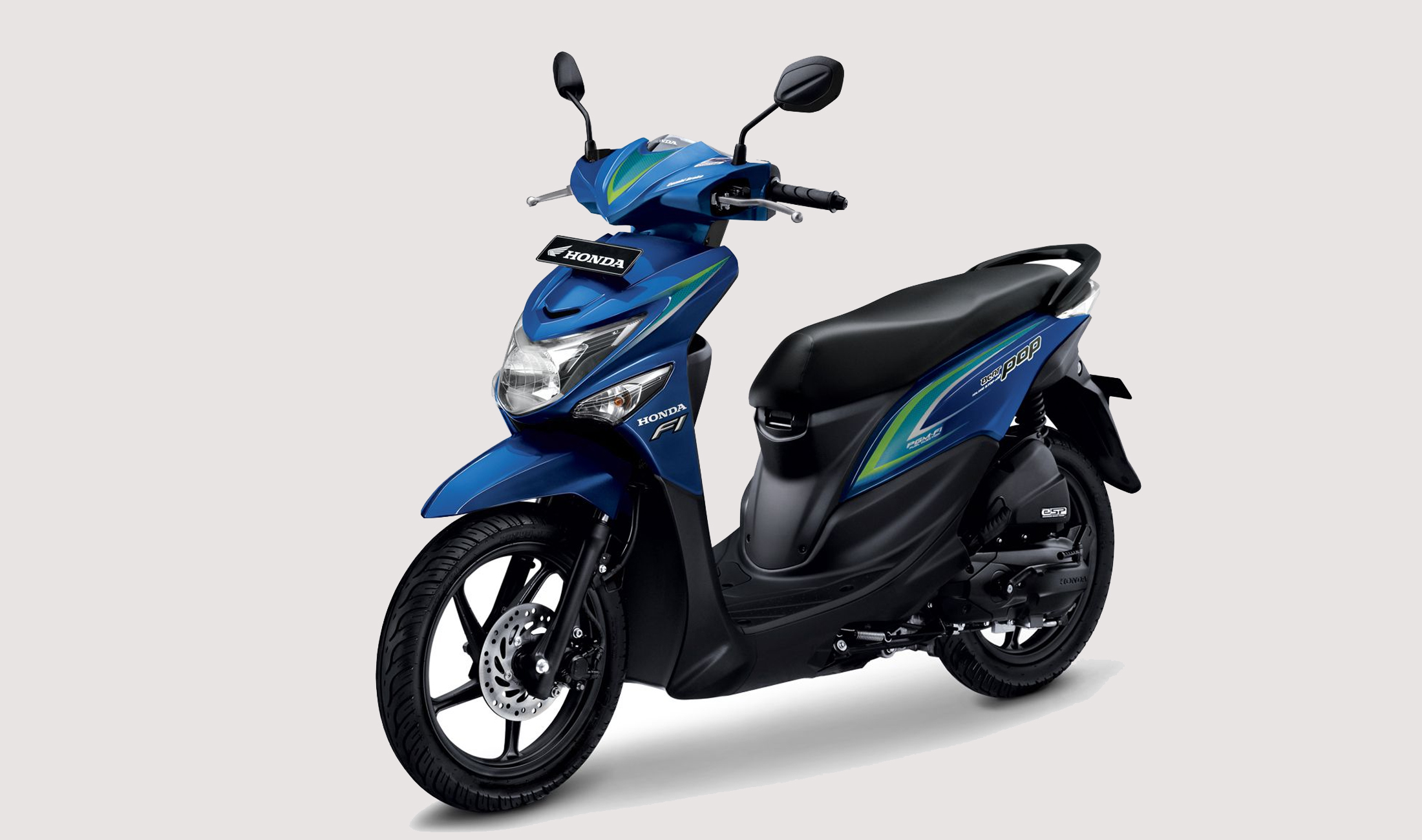 Honda Beat Pop