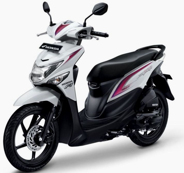 Honda Beat Pop