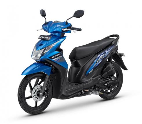 Honda Beat Pop Honda Beat Pop