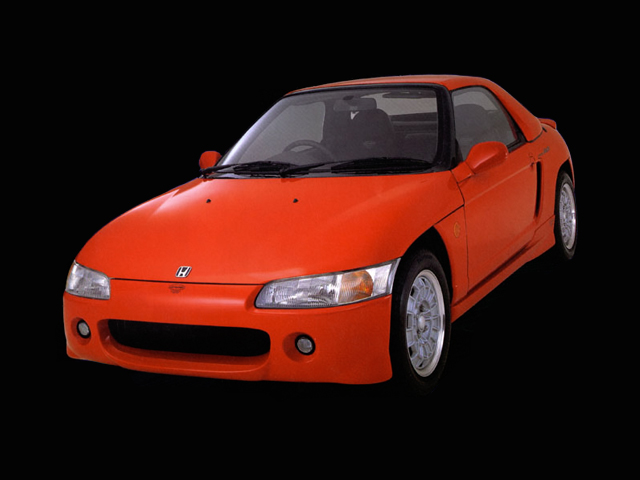 Honda Beat Pp1