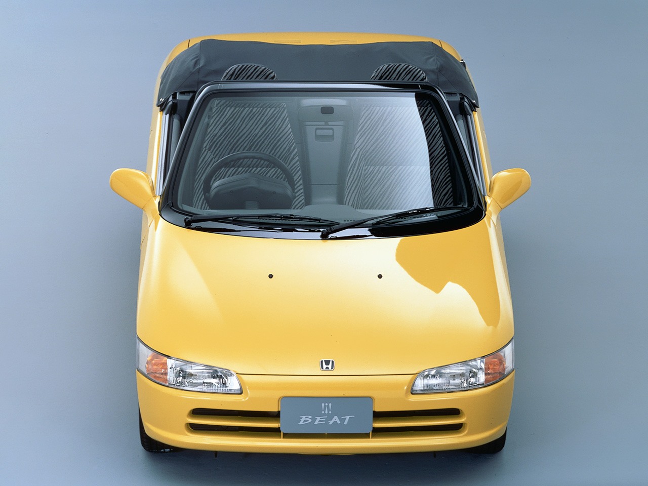 Honda Beat Pp1