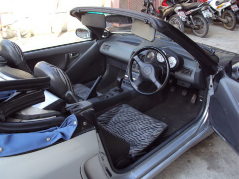 Honda Beat Pp1