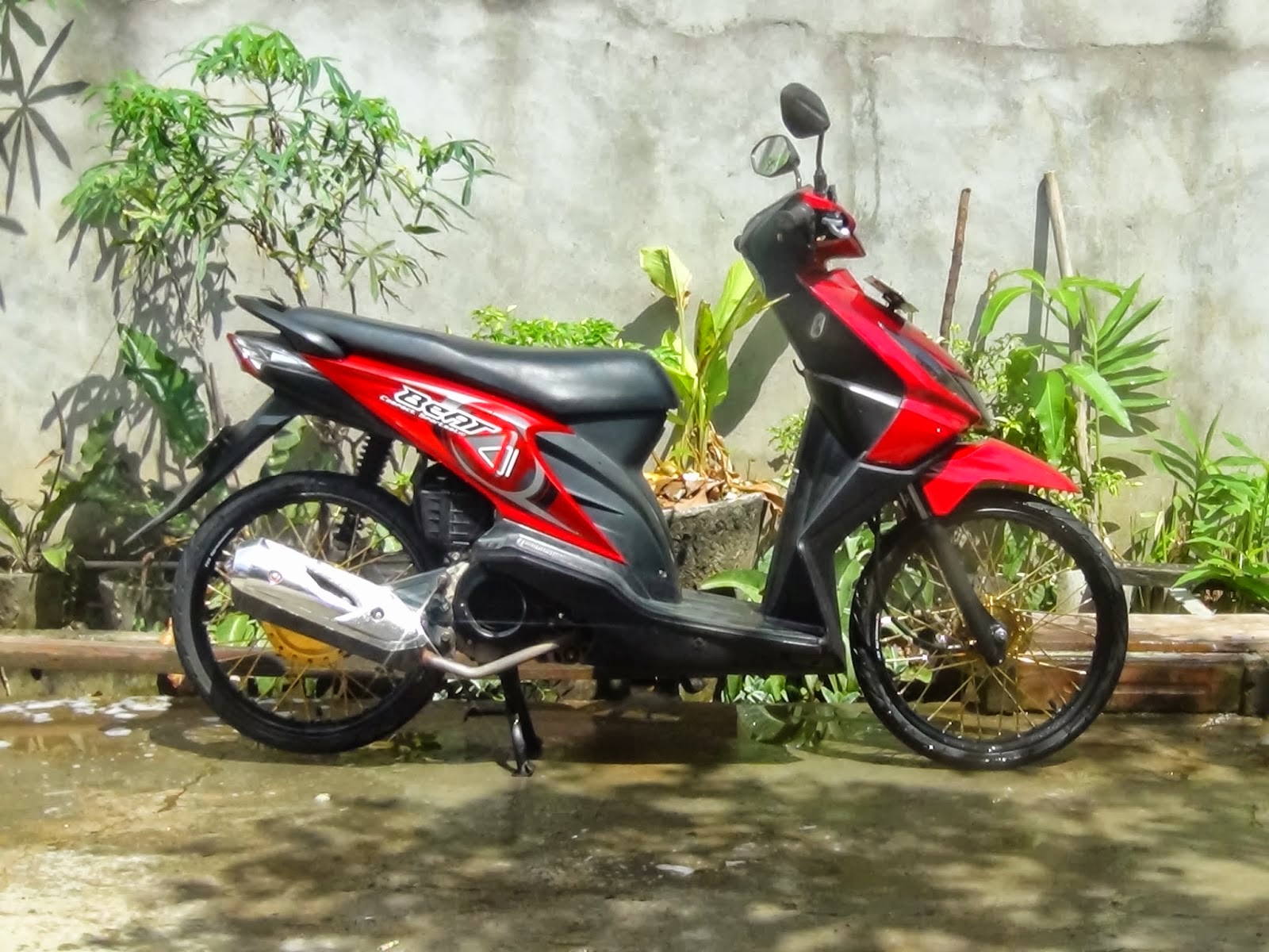 Honda Beat Ring 17
