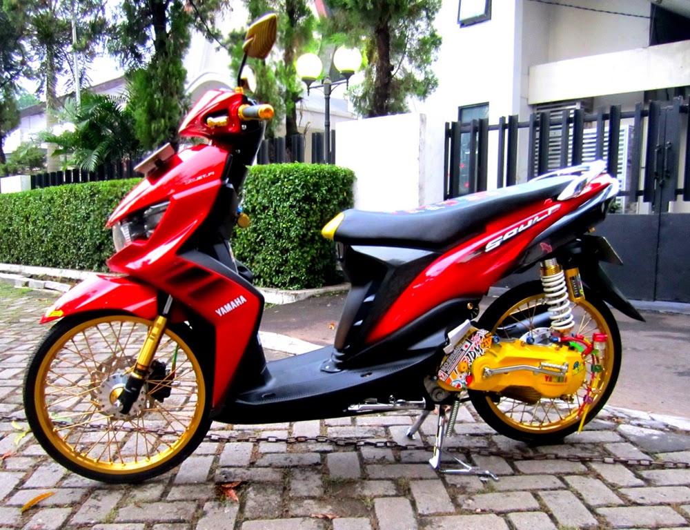 Honda Beat Ring 17