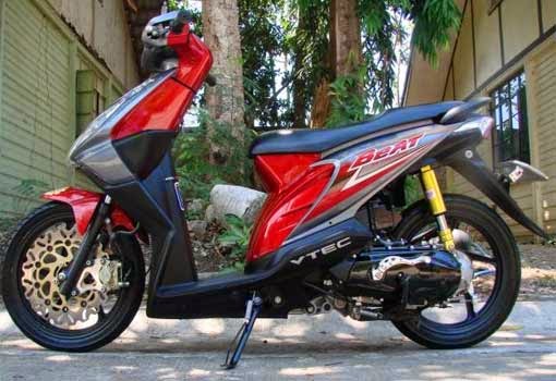 Honda Beat Ring 17
