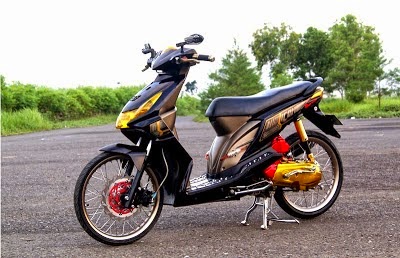Honda Beat Ring 17