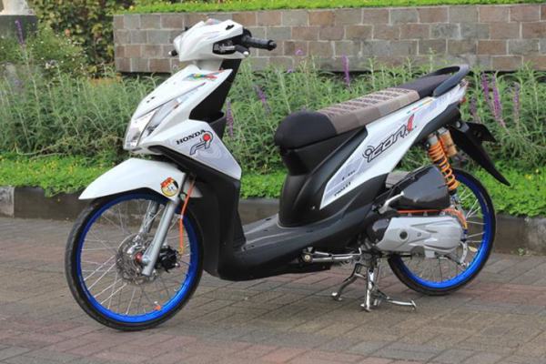 Honda Beat Ring 17