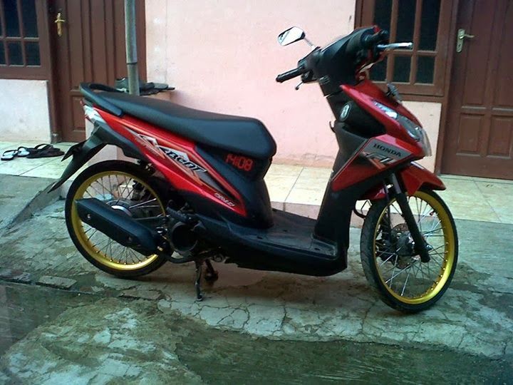 Honda Beat Ring 17