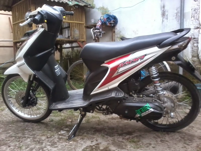 Honda Beat Ring 17
