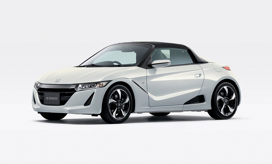 Honda Beat S660