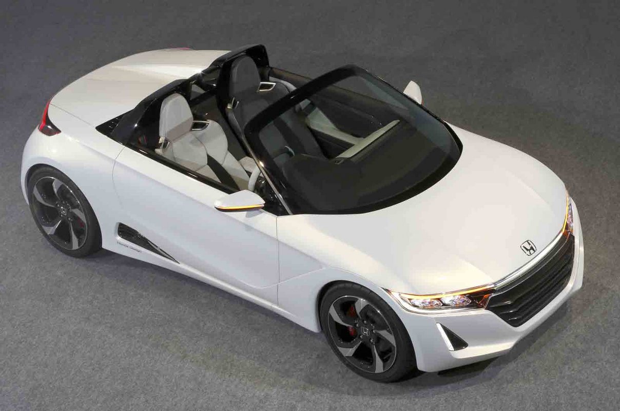 Honda Beat S660