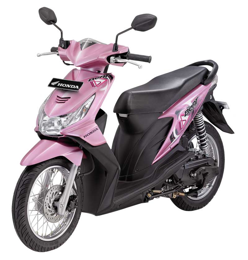 Honda Beat Scooter