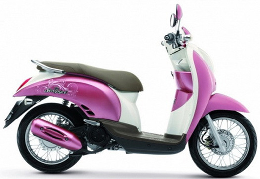 Honda Beat Scooter