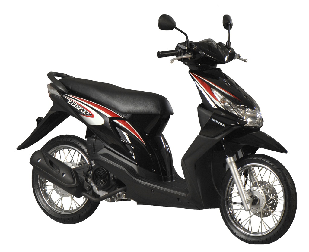 Honda Beat Scooter