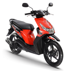 Honda Beat Scooter
