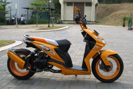 Honda Beat Scooter