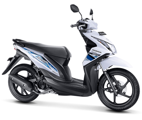 Honda Beat Second