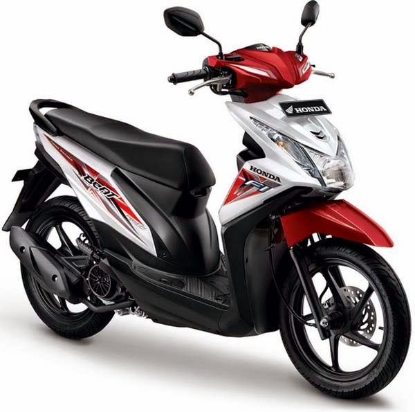 Honda Beat Second