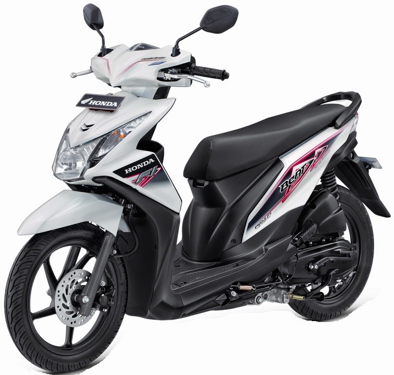 Honda Beat Second