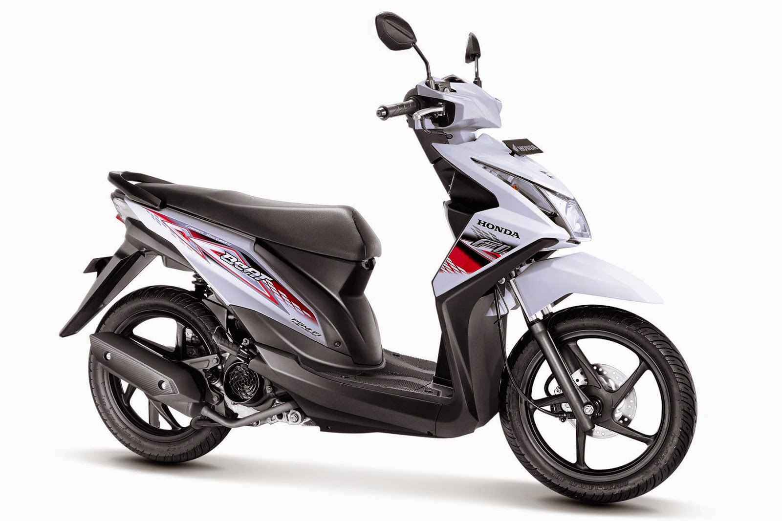 Honda Beat Sporty 2015