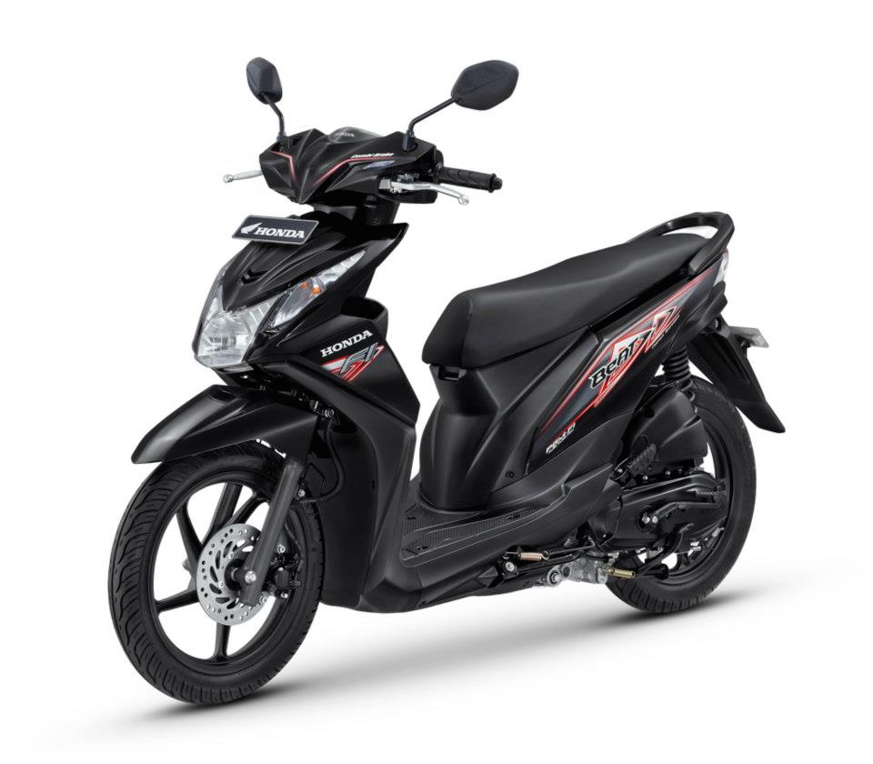 Honda Beat Sporty 2015