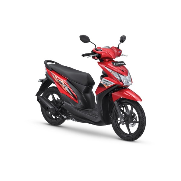 Honda Beat Sporty Cbs Iss