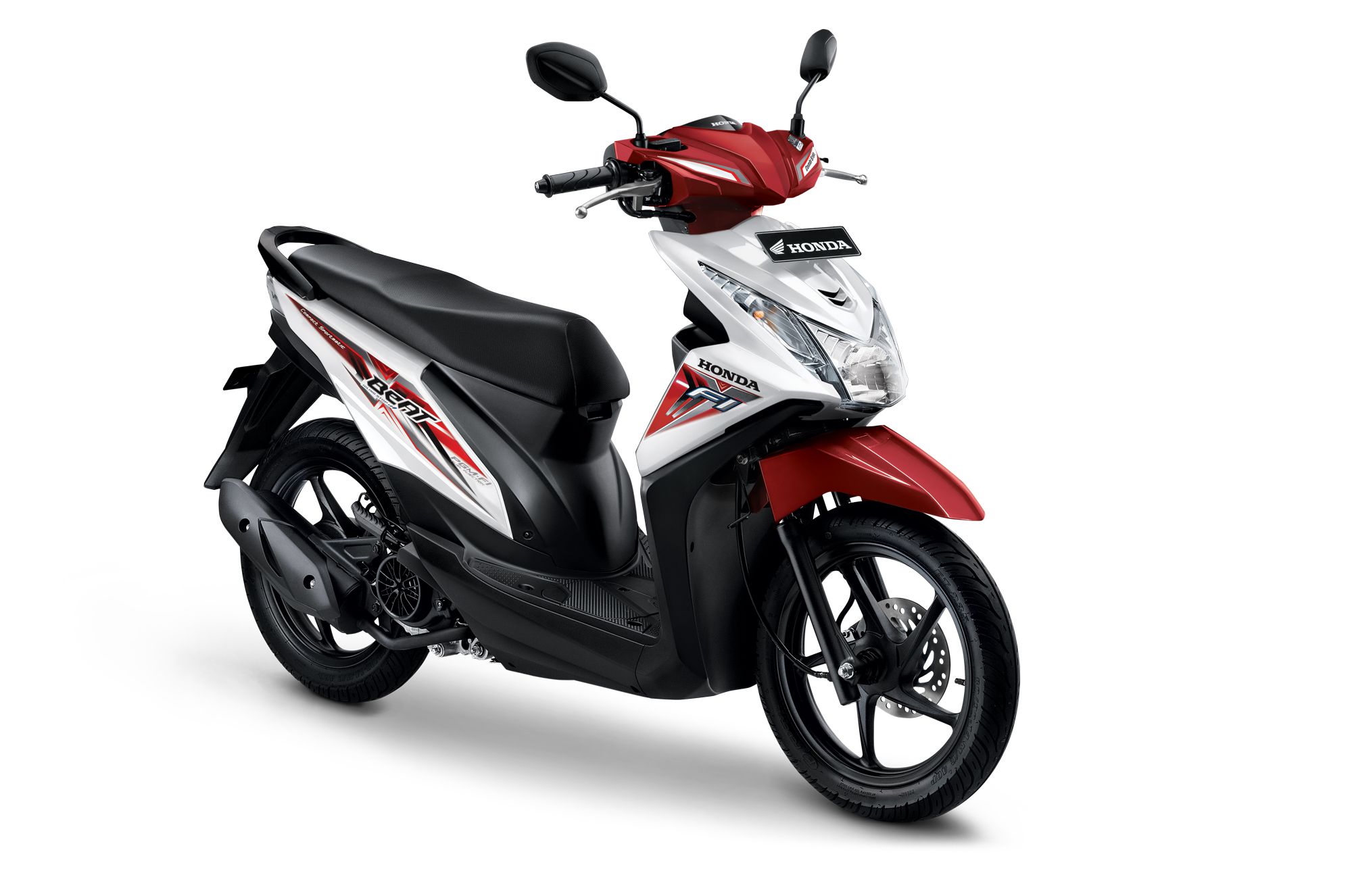 Honda Beat Sporty Cbs Iss