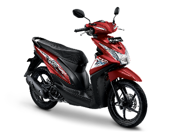 Honda Beat Sporty Cbs Iss
