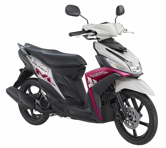 Honda Beat Sporty