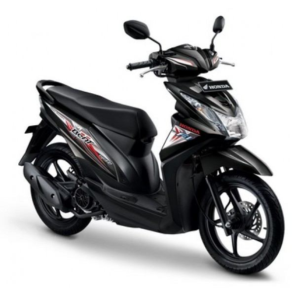 Honda Beat Sporty Honda Beat Sporty