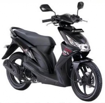 Honda Beat Sporty